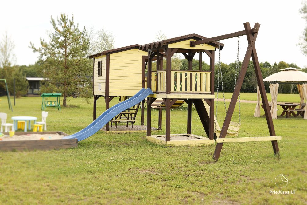 NEW recreation area Basos Andys