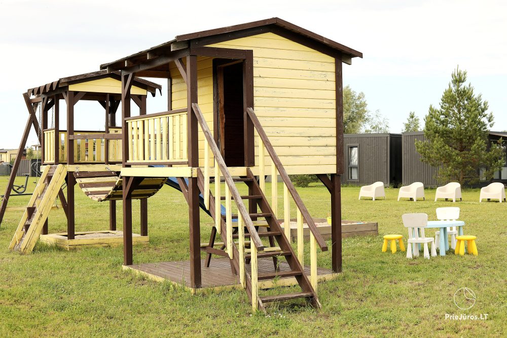 NEW recreation area Basos Andys