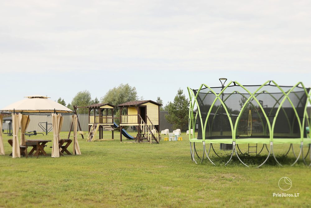 NEW recreation area Basos Andys