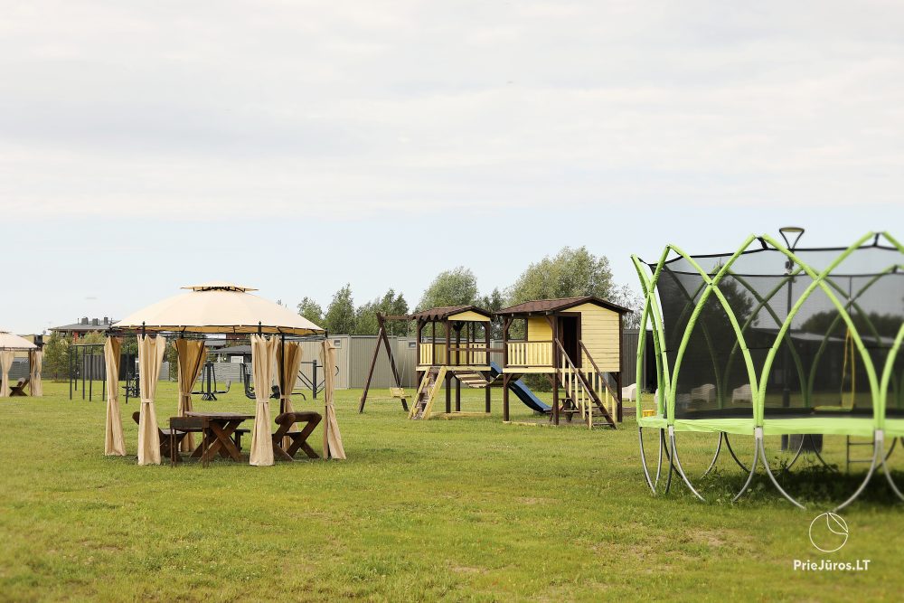 NEW recreation area Basos Andys