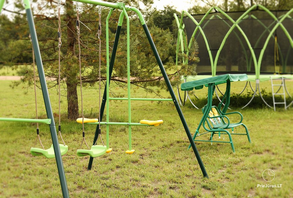 NEW recreation area Basos Andys