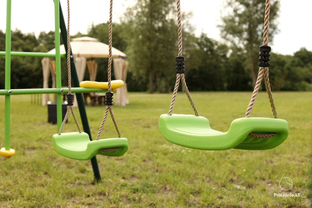 NEW recreation area Basos Andys