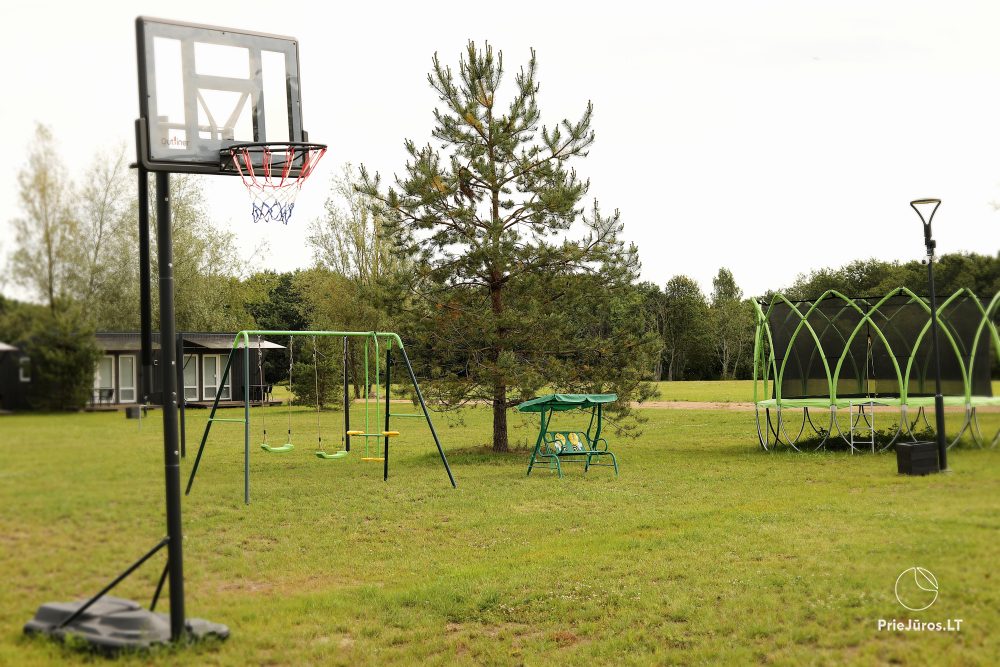 NEW recreation area Basos Andys