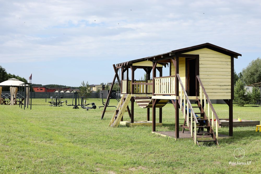 NEW recreation area Basos Andys