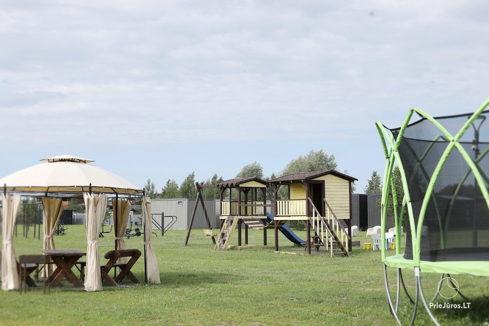 NEW recreation area Basos Andys