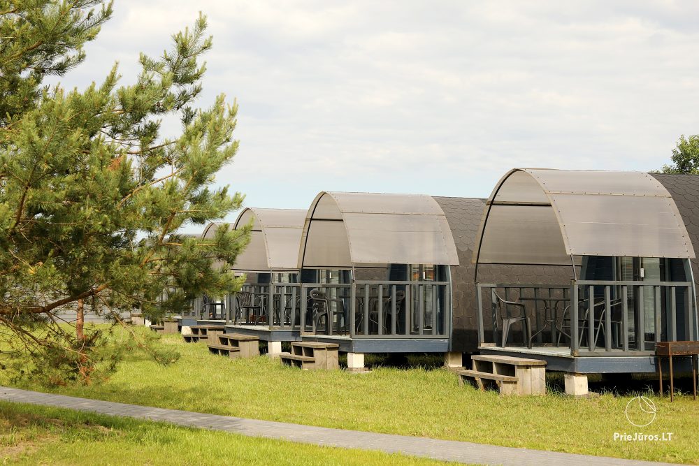 NEW recreation area Basos Andys
