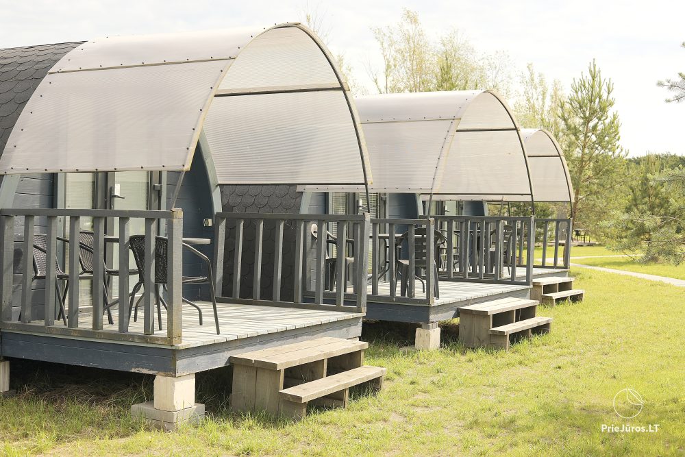 NEW recreation area Basos Andys