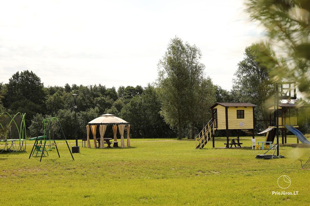 NEW recreation area Basos Andys