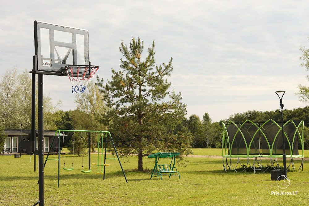 NEW recreation area Basos Andys