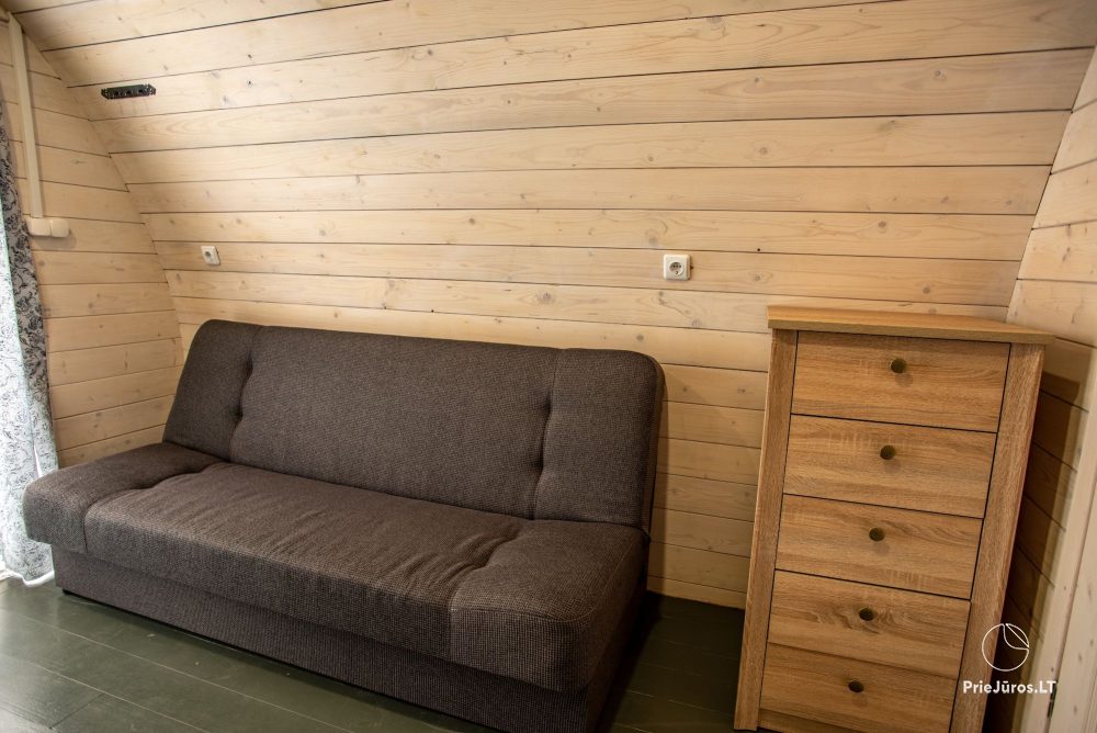NEW recreation area Basos Andys