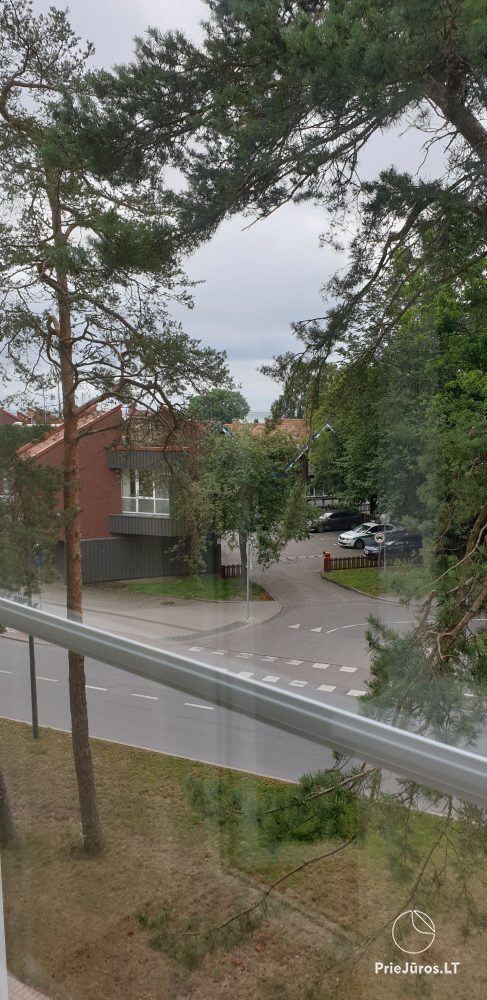 Two-room apartment for rent