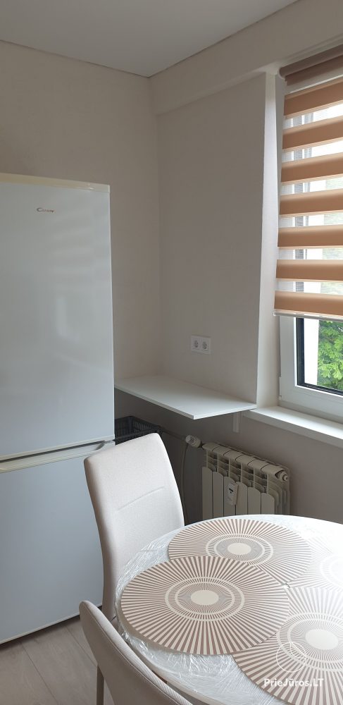 Two-room apartment for rent