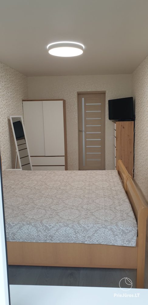 Two-room apartment for rent