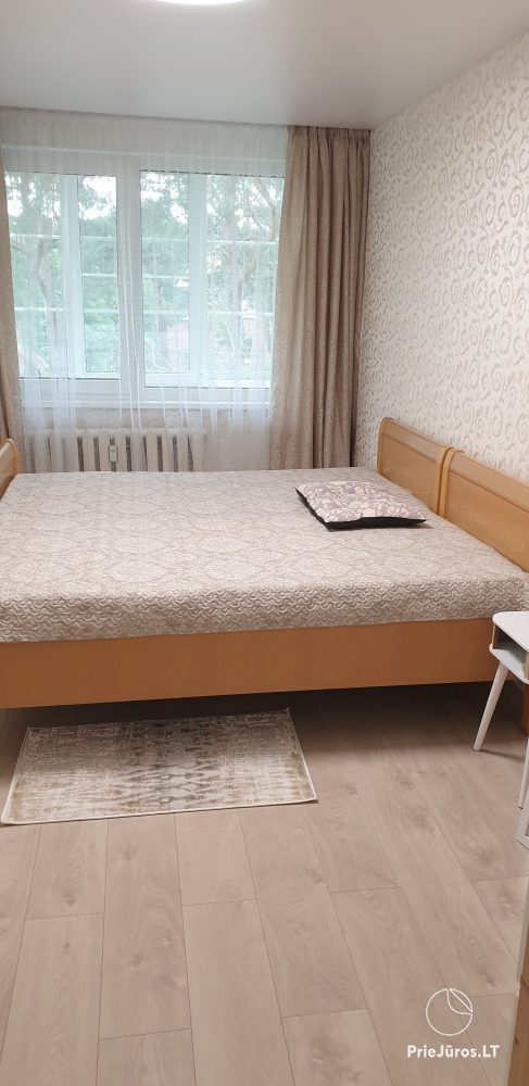 Two-room apartment for rent