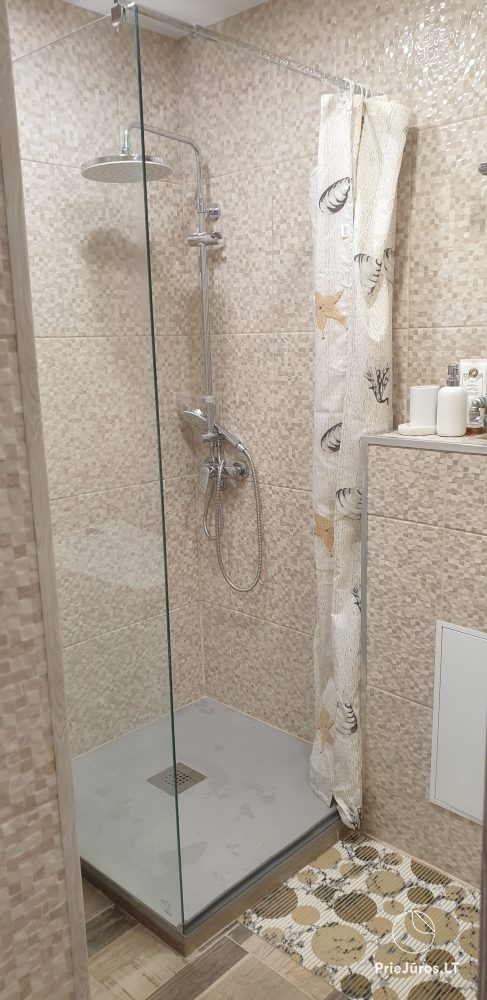 Two-room apartment for rent