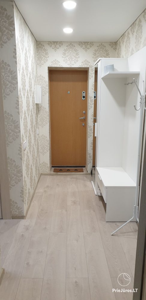 Two-room apartment for rent