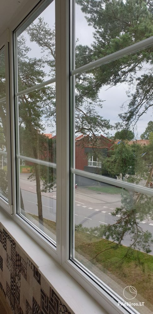 Two-room apartment for rent