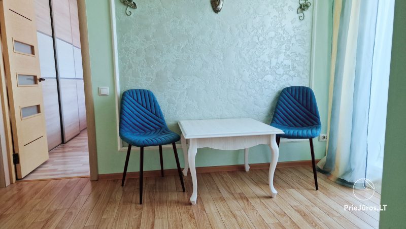 Апартаменты в Лиепае «SP Tise Apt for 6 people»