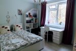 2-room apartments in Nida near the forest, private entrance, courtyard