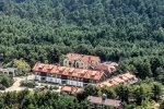 2-room apartments in Nida near the forest, private entrance, courtyard