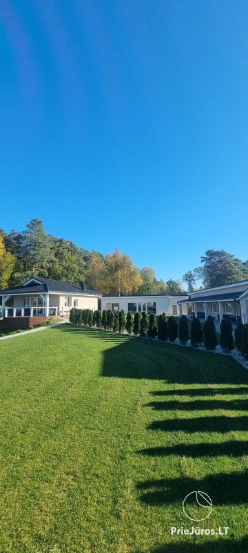 Holiday and Guest House in Palanga