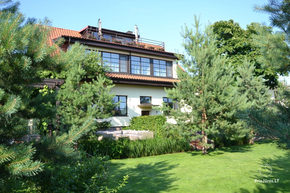 Апартаменты «R22 Boutique» в Паланге - 1