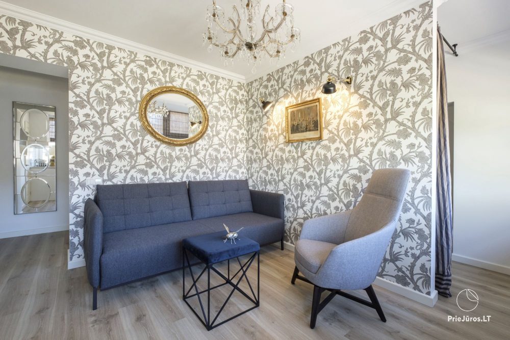 Апартаменты «R22 Boutique» в Паланге
