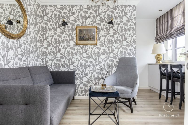 R22 Boutique apartments in Palanga