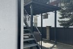 Apartment with a large private terrace in the old town of Palanga - 3