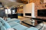 Three-bedroom apartment, Loft style, over 2 floors. - 5