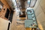 Three-bedroom apartment, Loft style, over 2 floors. - 6