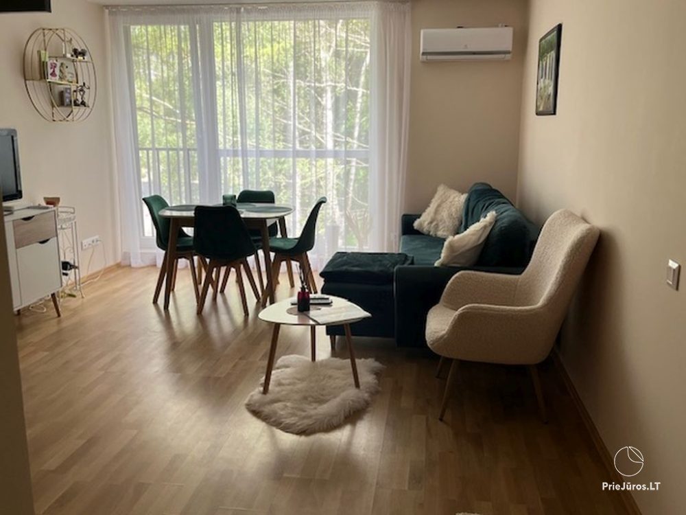 For the whole month of AUGUST, an apartment on 2 floors is for rent, 800 m from the sea - 1