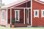 Wooden houses for rent in Sventoji - 2