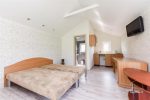 Wooden houses for rent in Sventoji - 4