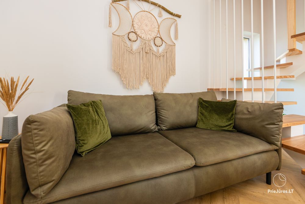 Your Seaside Home - created for peace, light and heart relaxation in Palanga - 1
