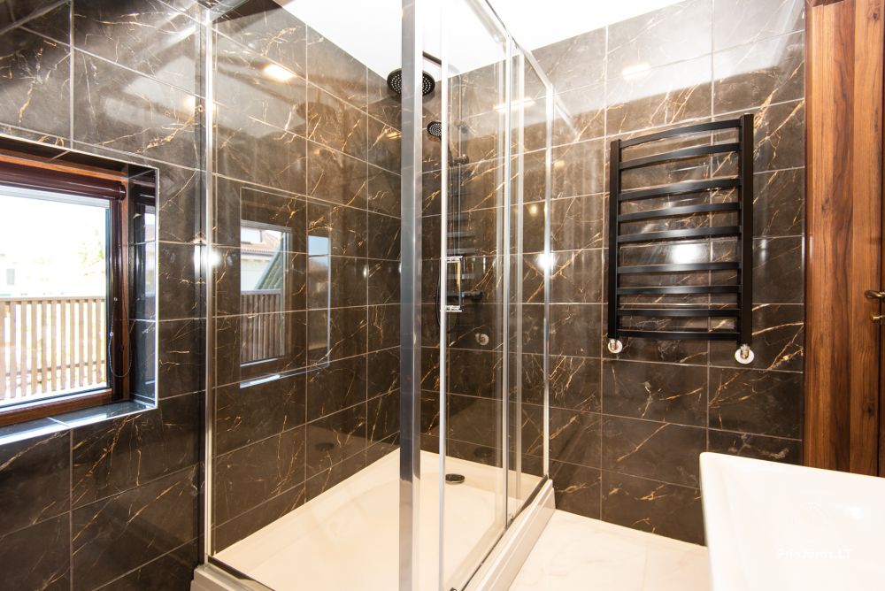 Double rooms for rent in Palanga