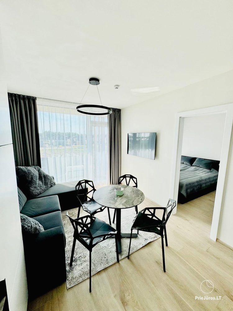Apartment “Infinitum Sea - Vija Home”