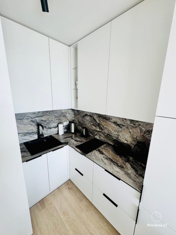 Apartment “Infinitum Sea - Vija Home”