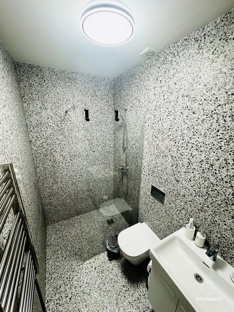 Apartment “Infinitum Sea - Vija Home”