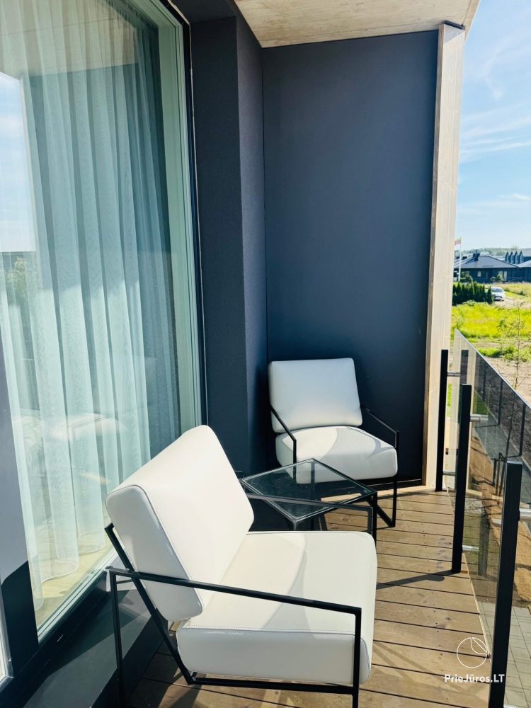 Apartment “Infinitum Sea - Vija Home”