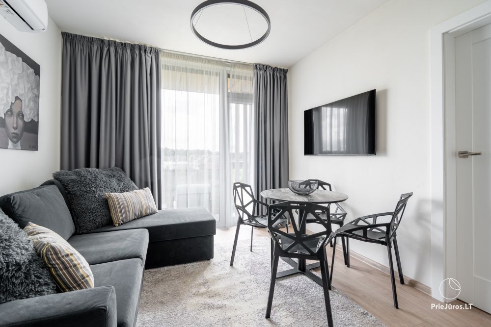Apartment “Infinitum Sea - Vija Home”