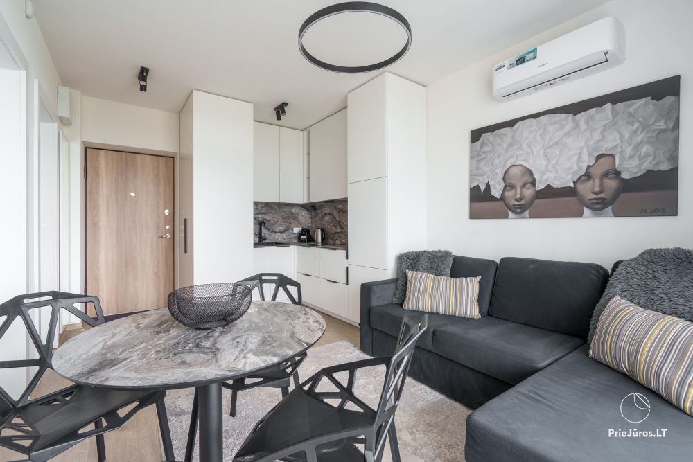 Apartment “Infinitum Sea - Vija Home”