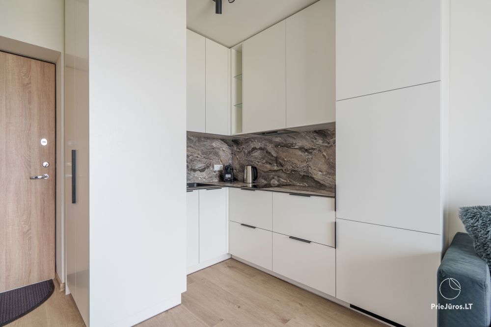 Apartment “Infinitum Sea - Vija Home”