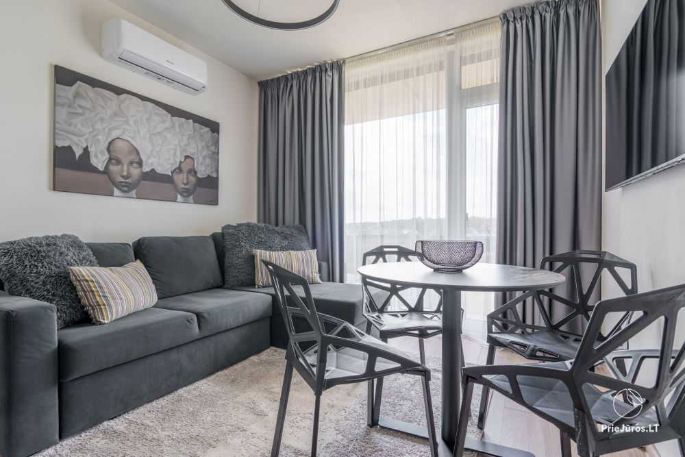 Apartment “Infinitum Sea - Vija Home”