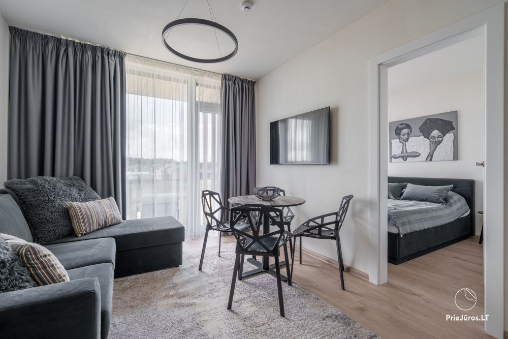 Apartment “Infinitum Sea - Vija Home”