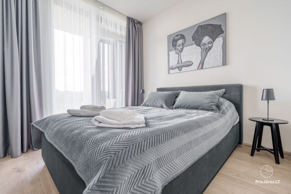 Apartment “Infinitum Sea - Vija Home”
