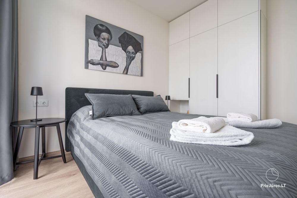 Apartment “Infinitum Sea - Vija Home”