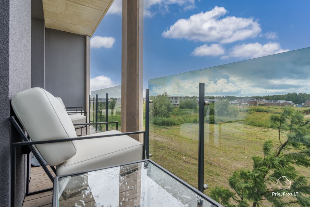 Apartment “Infinitum Sea - Vija Home”