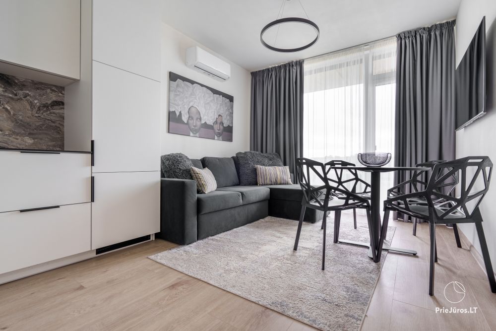 Apartment “Infinitum Sea - Vija Home”
