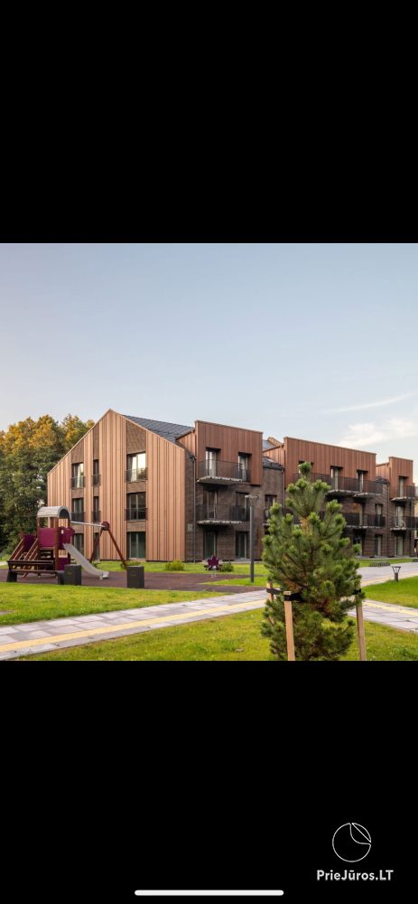 Отдых на улице Немирсете Эглю - 1